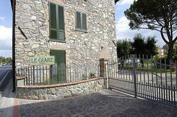 B&B Le Giare Lucca Bagian luar foto